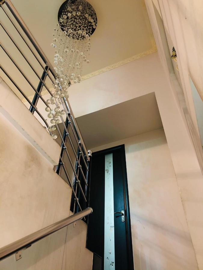 Sev Group Hostel Erévan Extérieur photo